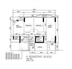 Blk 308A Waterway Terraces I (Punggol), HDB 4 Rooms #574025171